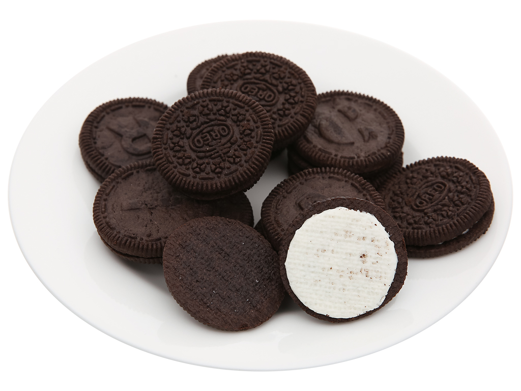 Bánh quy Oreo vị vani 119,6g