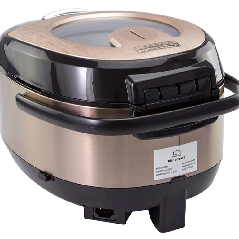 Nồi cơm điện Lock&lock điện tử EJR352