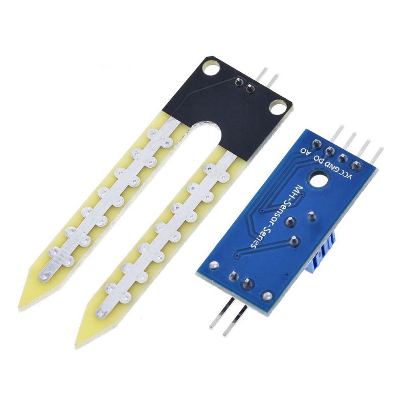 Module cảm biến độ ẩm trong đất Soil Moisture Sensor