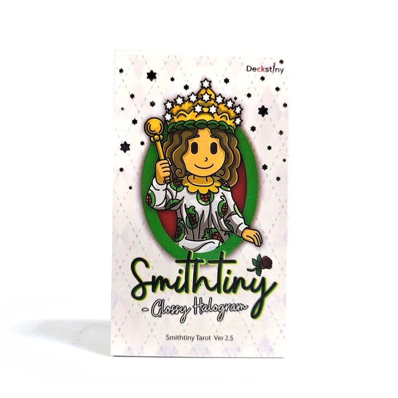 [Size Gốc] Bộ bài Smithtiny Tarot