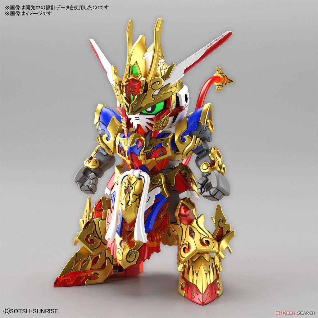 Mô Hình Winning Gundam  SD Giá Tốt  BBCosplaycom