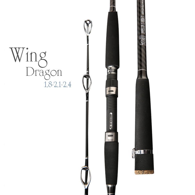 Cần Câu máy Wring Dragon - Carbon cao cấp - Siêu Bạo Lực.!!!