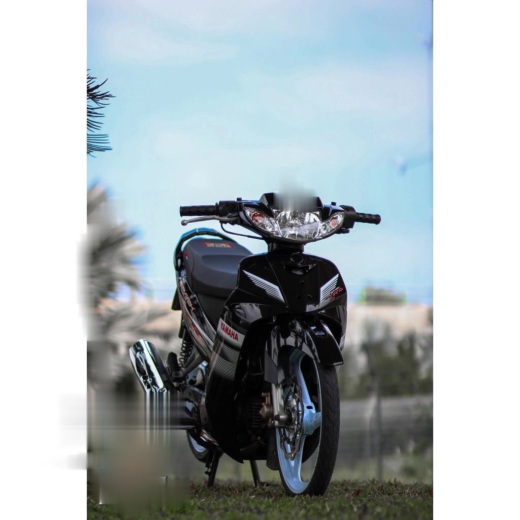 Show xe - Sirius 110 độ mang vẻ đẹp giản đơn trên nền xanh ngọc bích của  biker phố núi | Xe đẹp, Xanh ngọc, Ngọc bích