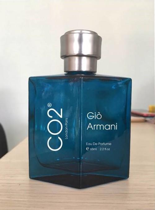 Nước hoa co2 giò armani 65ml
