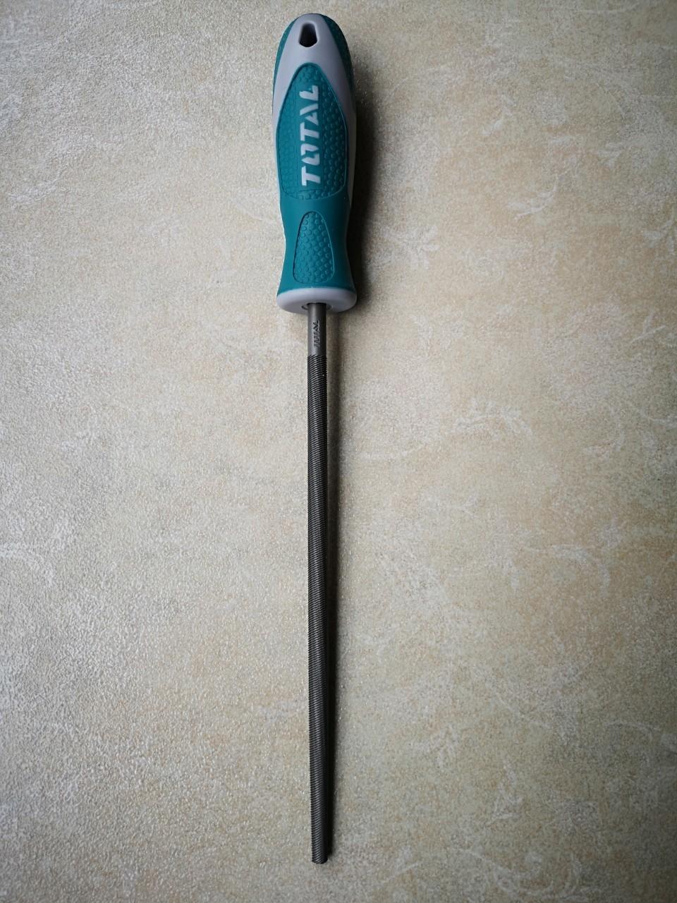8inch Giũa tròn Total THT91386