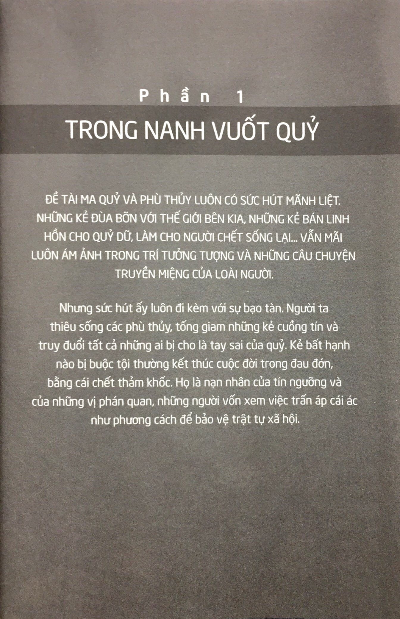 Trong Thẳm Sâu Của Bí ẩn - Tập 2