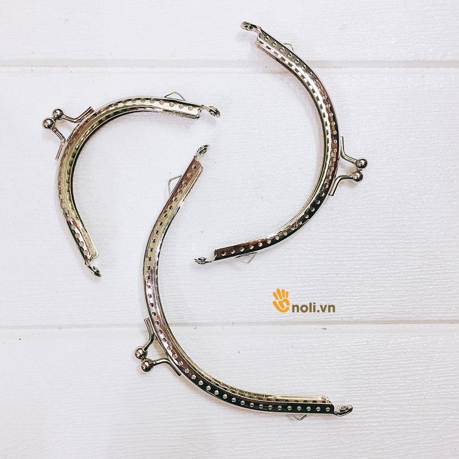 Khung Trơn Làm Túi Xách Handmade