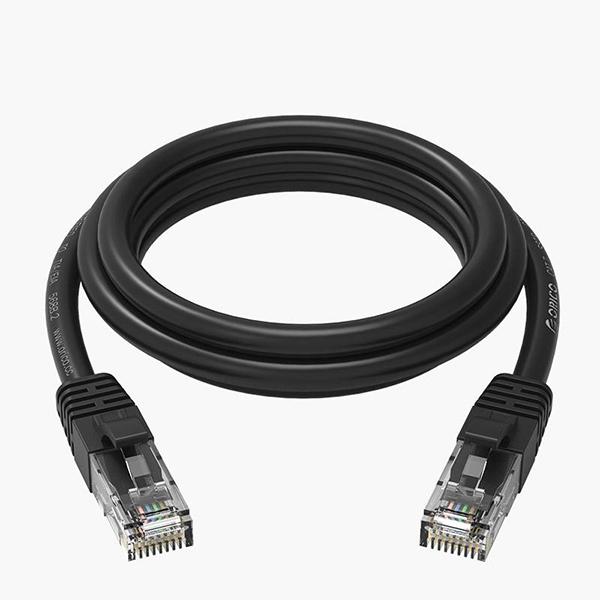 Dây mạng bấm sẵn 2 đầu cat5e 2M