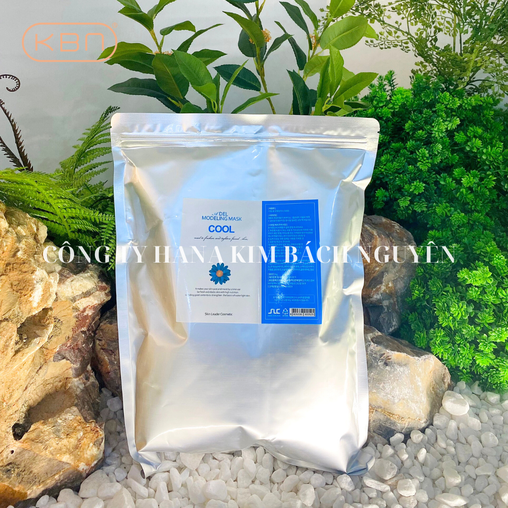 [Promotion] Adel Korean Soothing Mint Oil Control Flexible Mask Powder 1kg