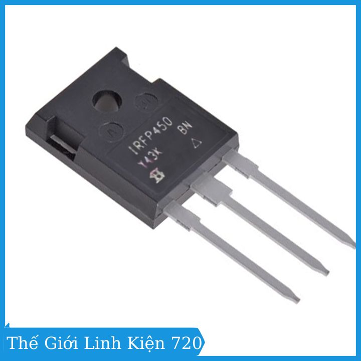 MOSFET IRFP450 TO-247 14A 500V N-1CH