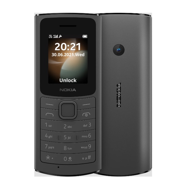 Điện thoại Nokia 110 4G - Hàng