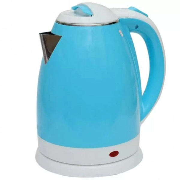Ấm đun nước siêu tốc 2 lớp màu - ấm siêu tốc - bình siêu tốc - ấm đun siêu tốc - bình đun siêu tốc - ấm siêu tốc chính hãng - ấm đun nước - bình đun nước - bếp ấm đun nước - đồ gia dụng nhà bếp - Bảo hàng 12 tháng