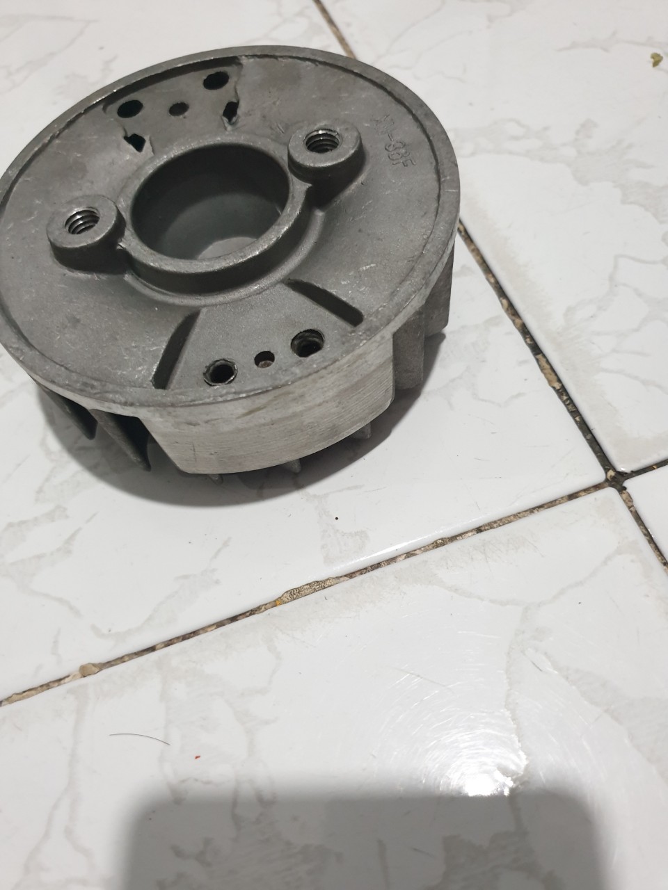 [HCM]Mâm lửa (vô lăng) máy cắt cỏ 2 thì