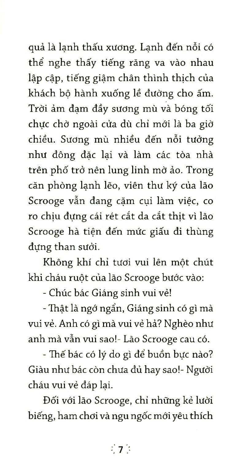 Phép Mầu Đêm Giáng Sinh