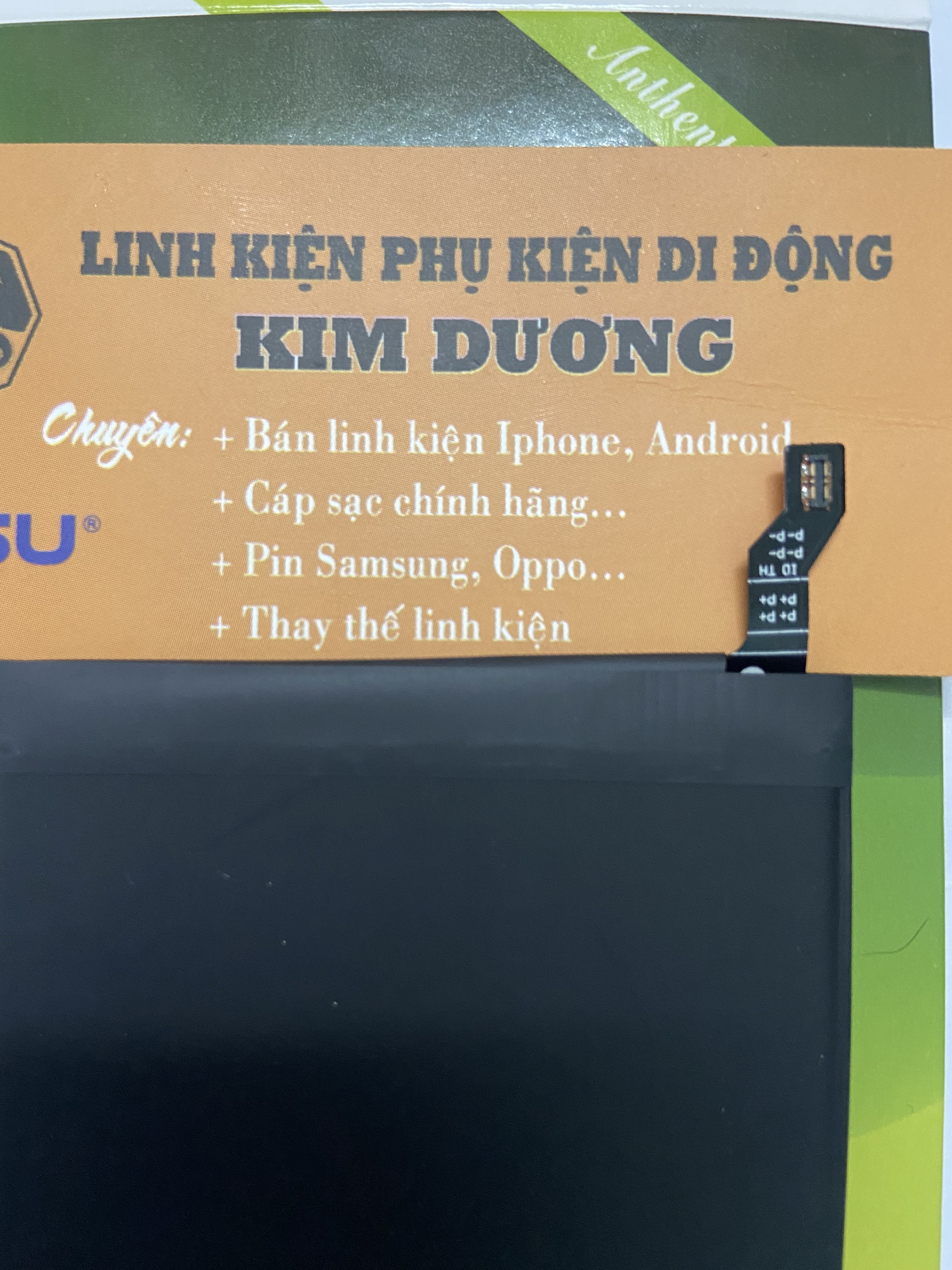 Pin Xiaomi Redmi 6a (Mã pin: BN37 -2900/3000mAh)