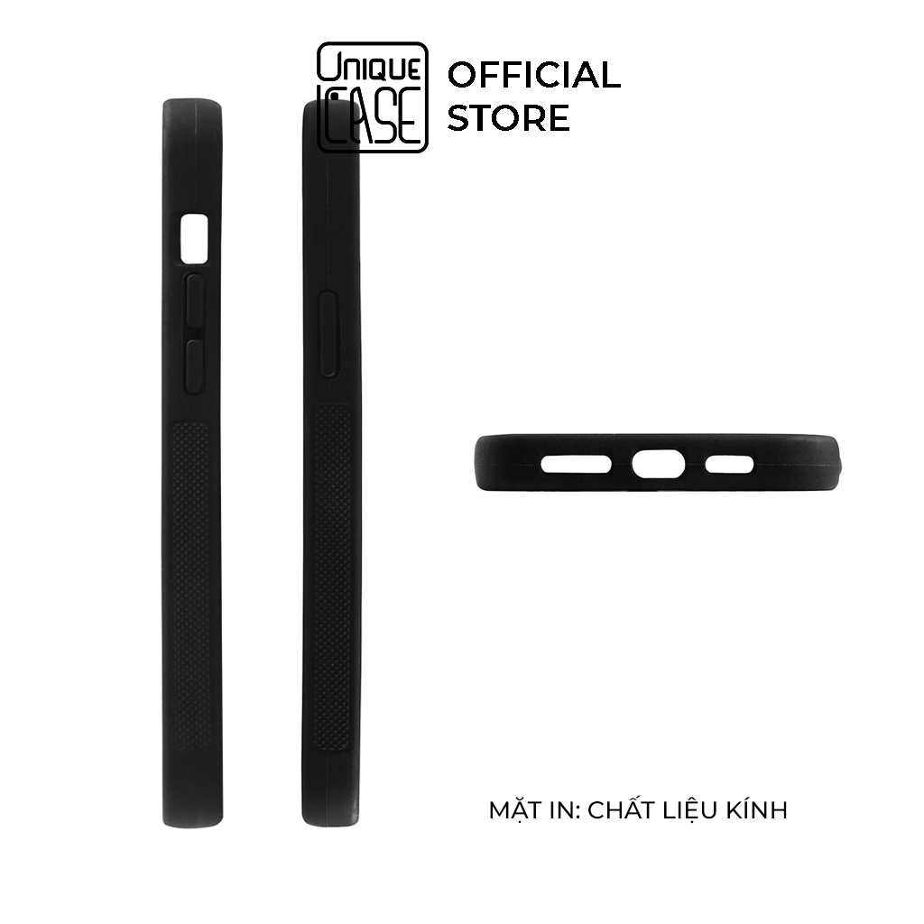 Ốp lưng Unique Case dành cho iPhone CHAT063