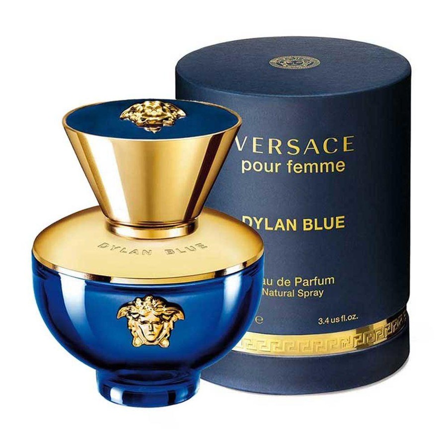 Nước Hoa Nữ VERSACE Bright Crystal EDT 90ml