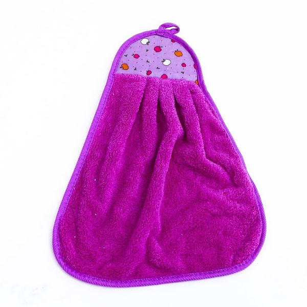 5 khăn lau tay nhà bếp đẹp cotton siêu thấm nước. đtvm