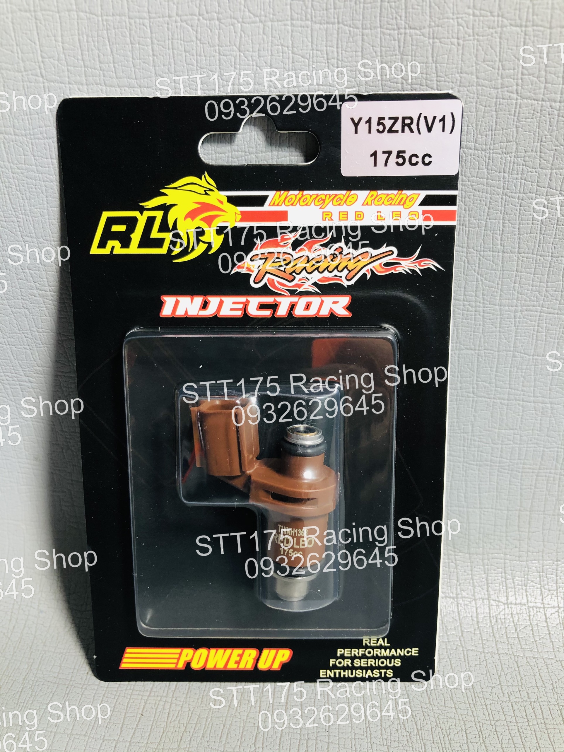 Kim phun REDLEO EXCITER 150i (  175cc )