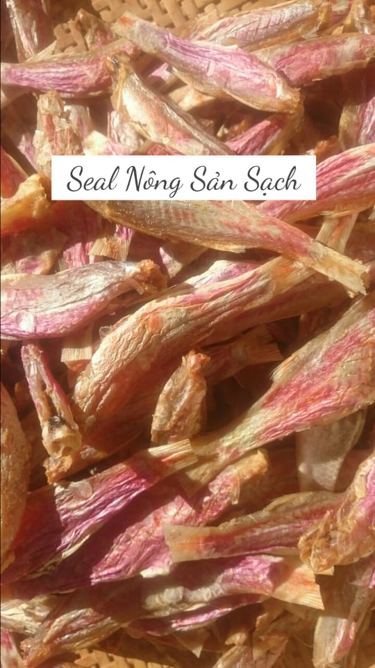 Cá phèn hồng phơi dẻo (500 gram)