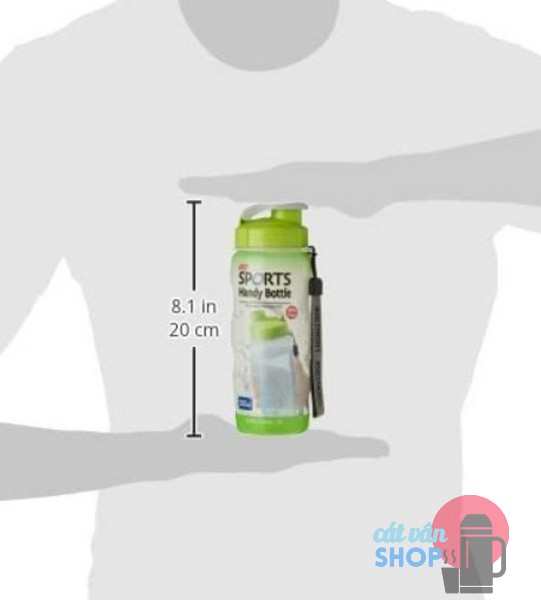 Bình nước thể thao Lock&Lock HPP727G 500ml