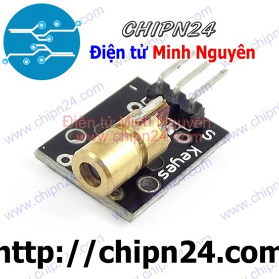 Module laser 5v ky-008 ky008