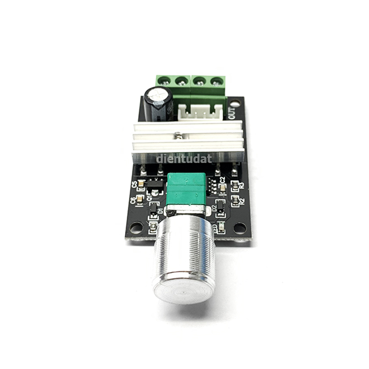 [HCM]Mạch PWM Điều Khiển Tốc Độ Động Cơ Đảo Chiều 3A
