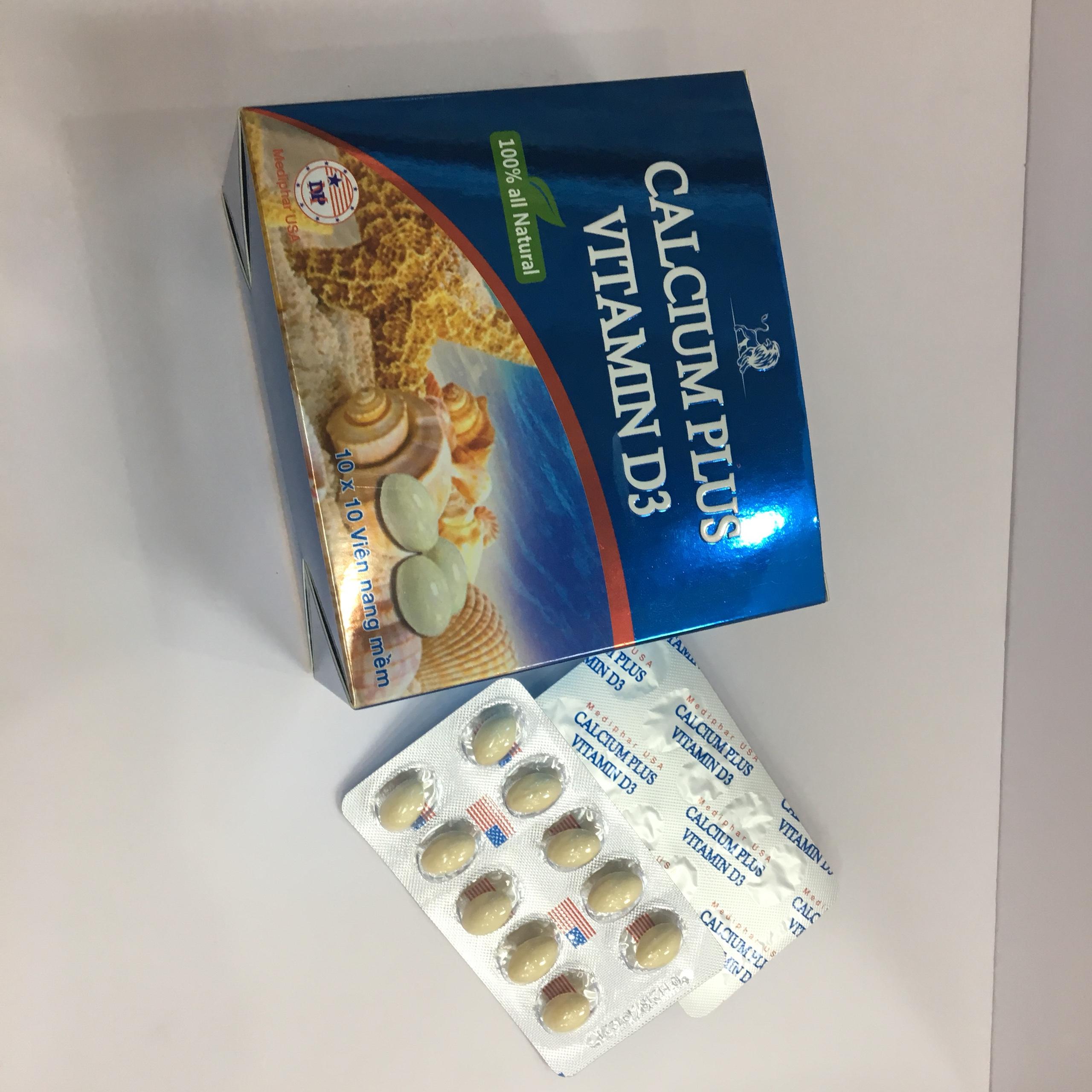 [HCM]CALCIUM PLUS VITAMIN D3