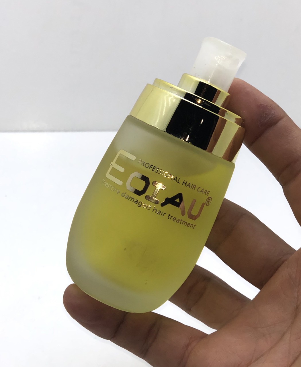 Serum Dưỡng Tóc Phục hồi hư tổn Eoiau 60ml