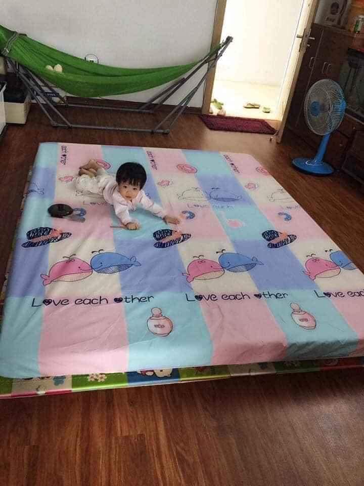 GA CHỐNG THẤM COTTON CAO CẤP 1,6x2M