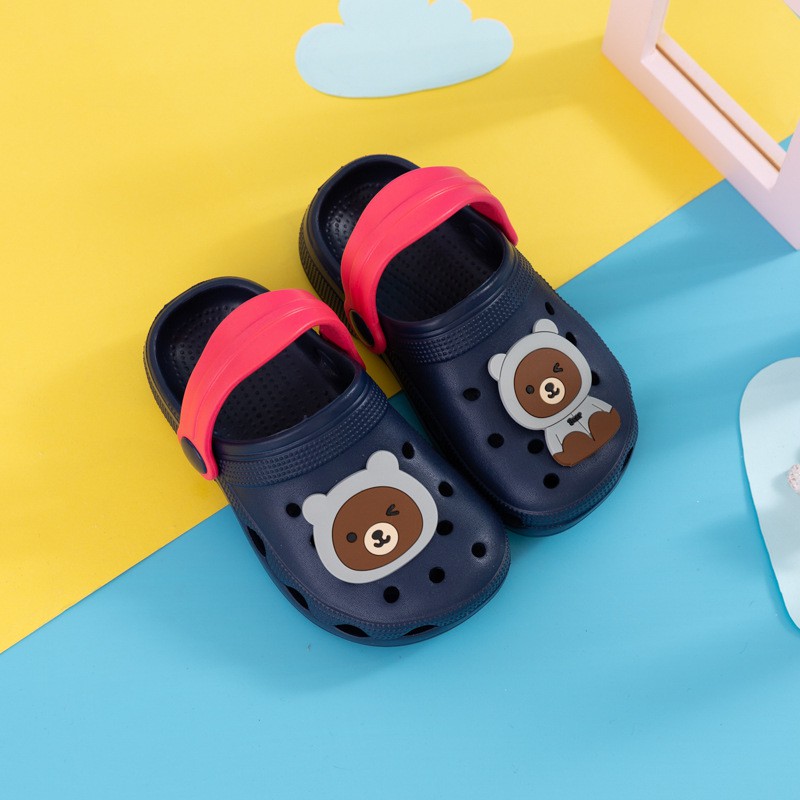 Dép sục cho bé Size 13,5-20,5cm