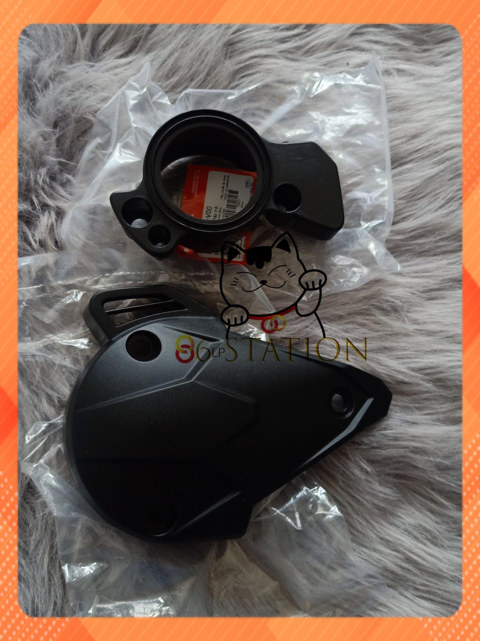 Bộ nhựa nhám lốc nồi vario click 2018 - 2021
