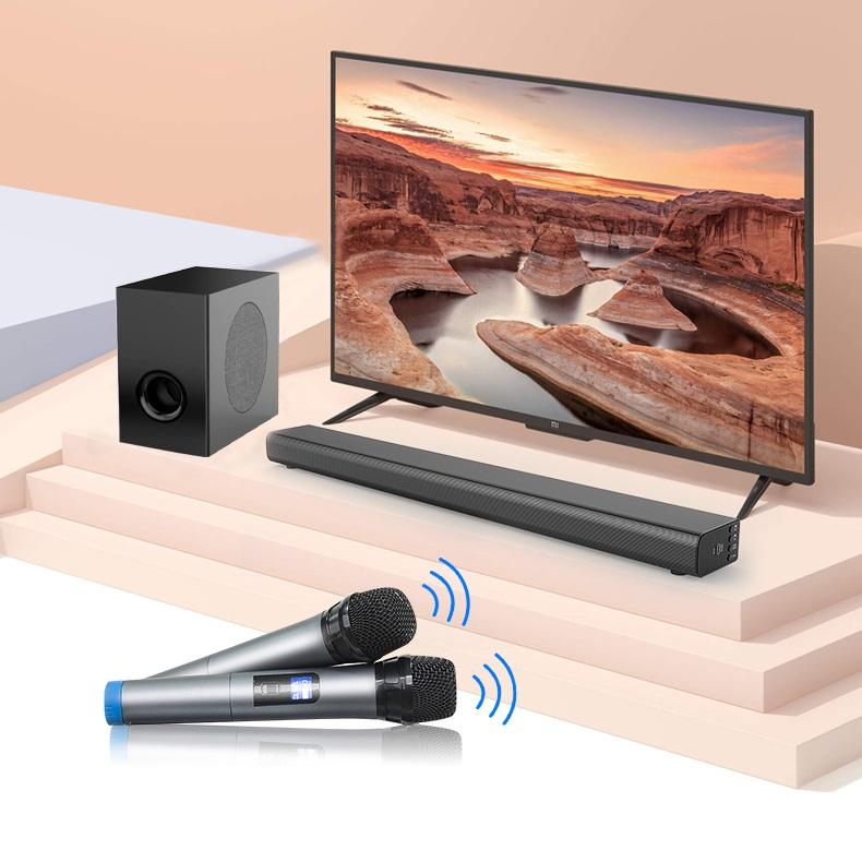Loa thanh soundbar tivi bluetooth Amoi L5