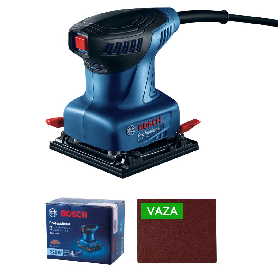 Máy chà nhám vuông Bosch GSS 140
