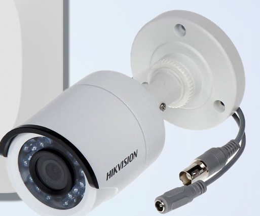 Camera An Ninh 2.0 MP Hik-vison - New 2020