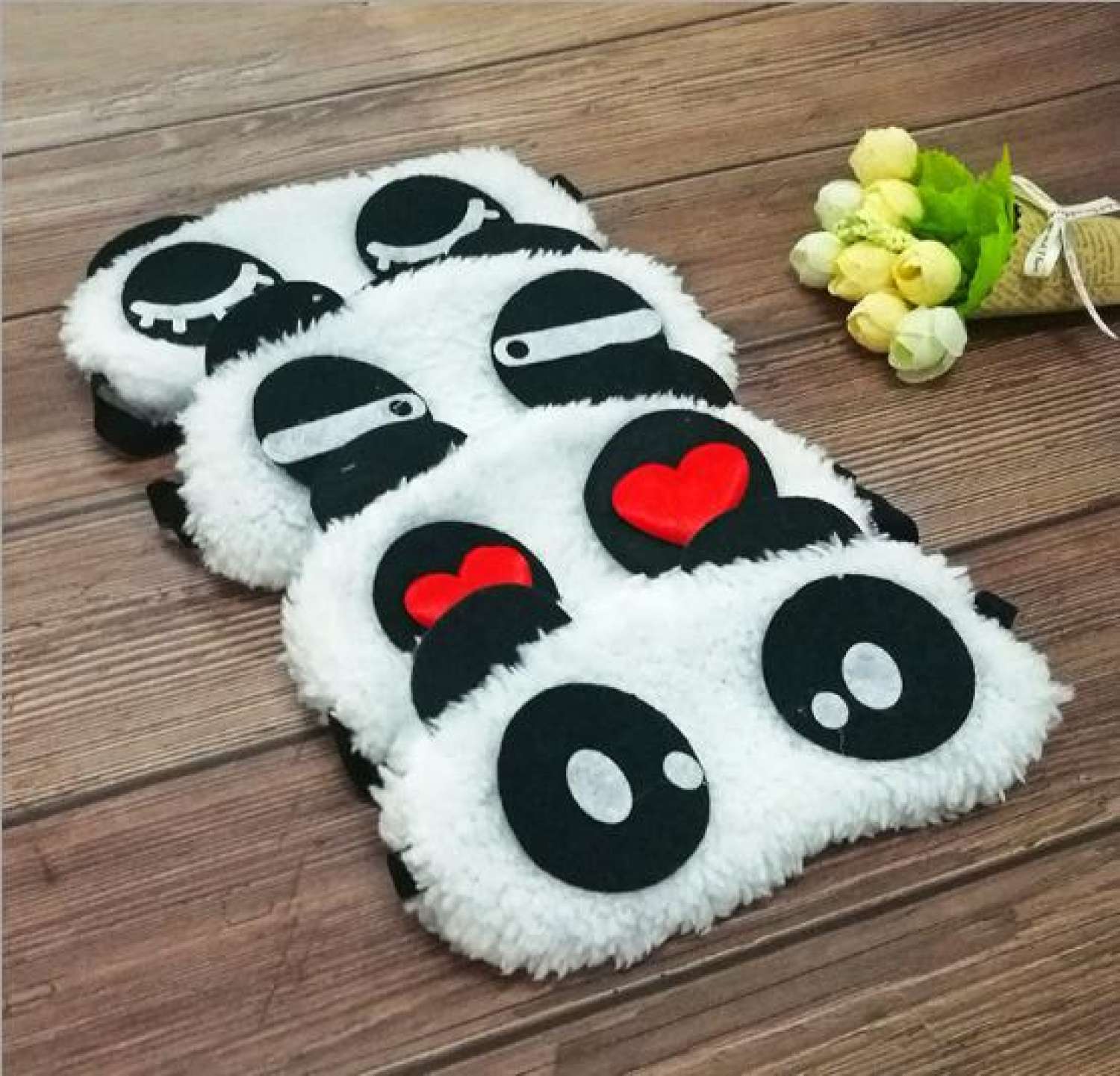 Bịt Mắt Ngủ Mềm Mại Cao Cấp