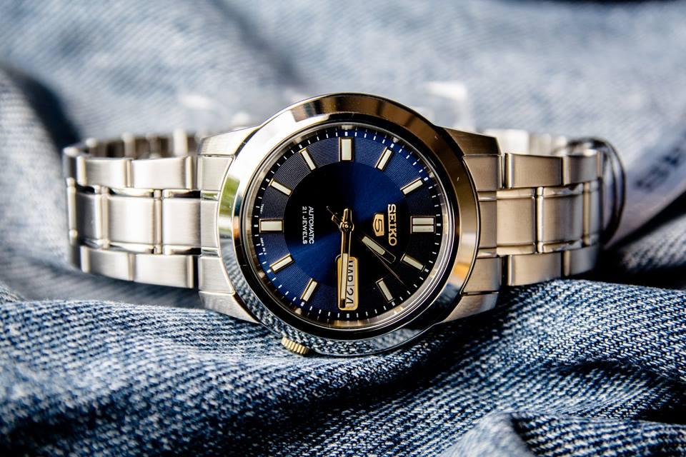 Đồng hồ Seiko SNKK11K1