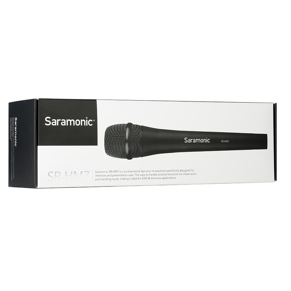 Saramonic Dynamic Microphone SR-HM7 (FS401)