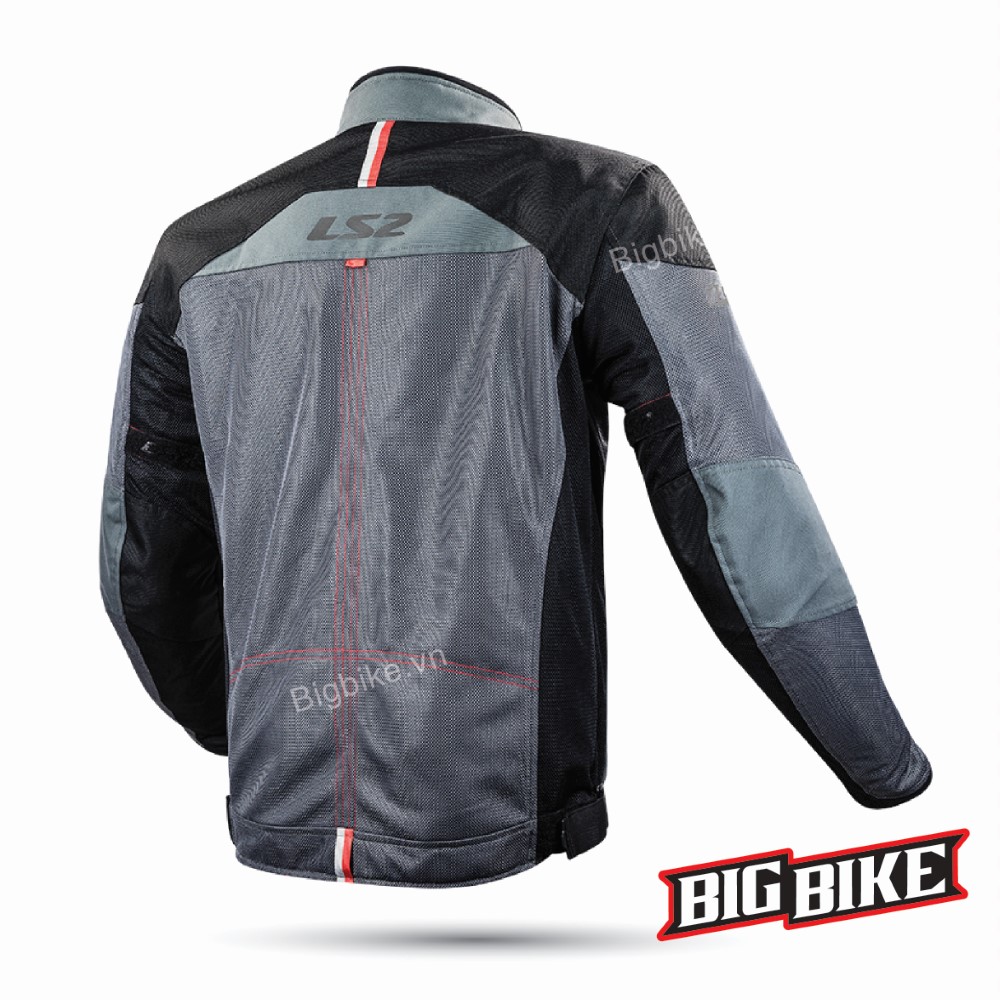 ÁO GIÁP BẢO HỘ LS2 ALBA MAN