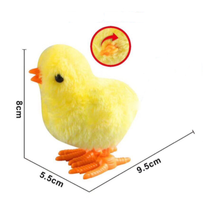COMBO 5 GÀ CON BIẾT CHẠY DÂY CÓT