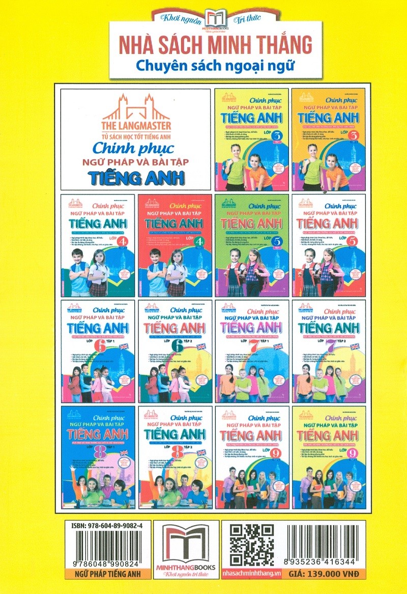 Ngữ Pháp Tiếng Anh - English Grammar