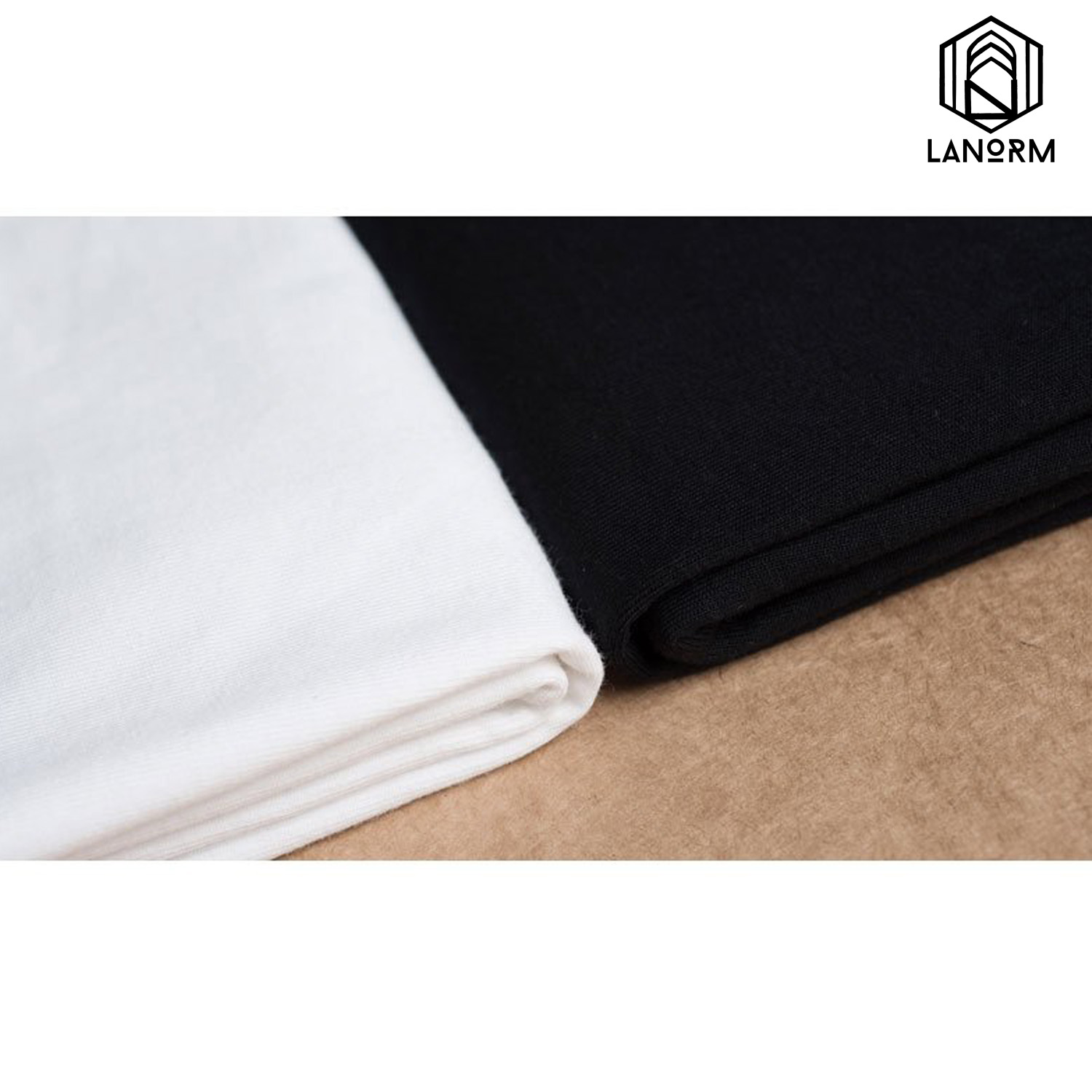 [SIÊU SALE SINH NHẬT] Áo thun NAM NỮ  Unisex  LANORM Basic Tee phông oversize