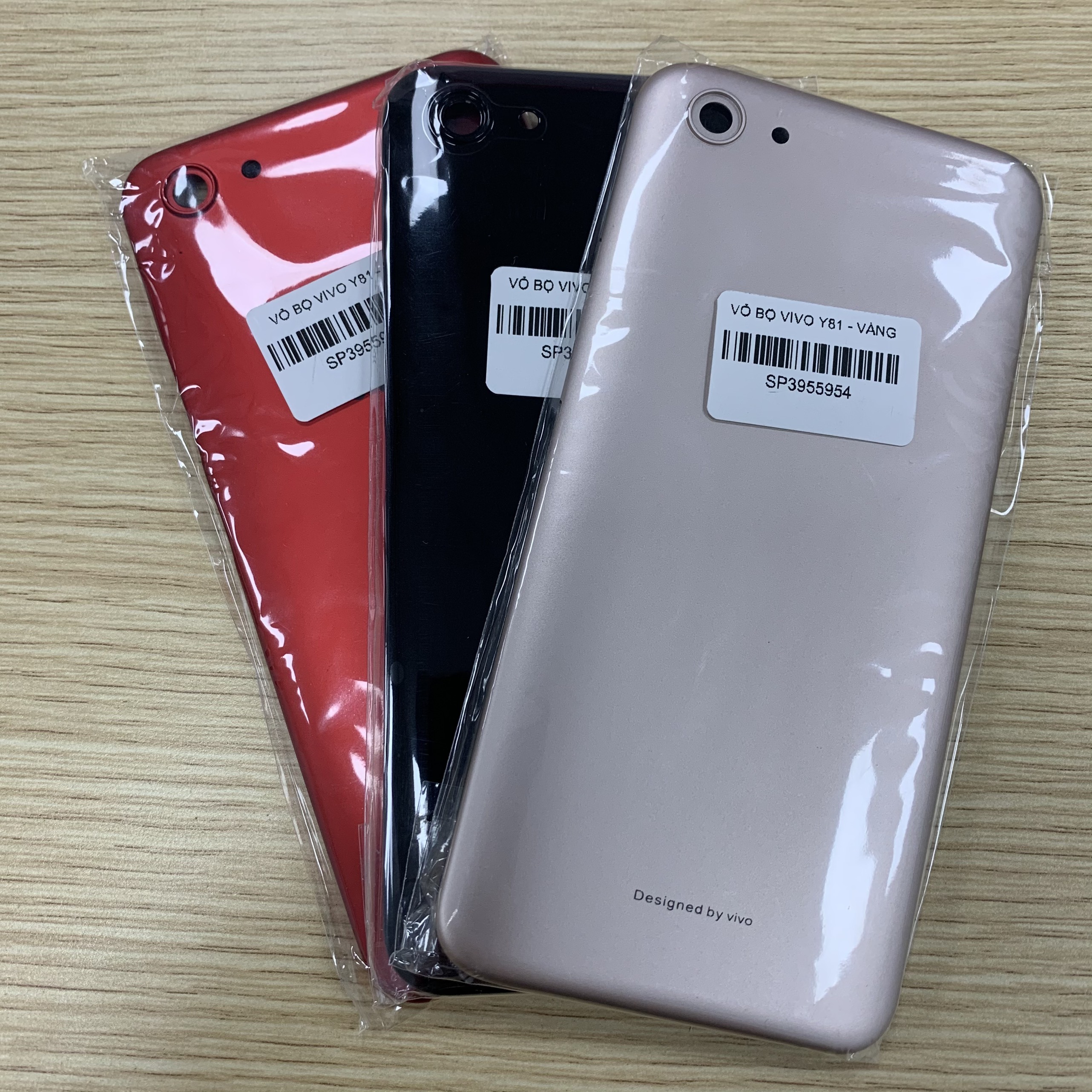 Vỏ bộ Vivo Y81