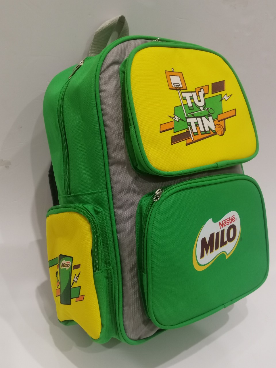 BALO milo học sinh tiểu học