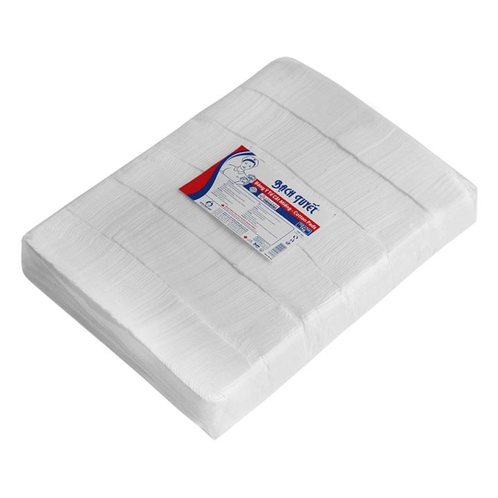 BÔNG CẮT MIẾNG BẠCH TUYẾT 1KG