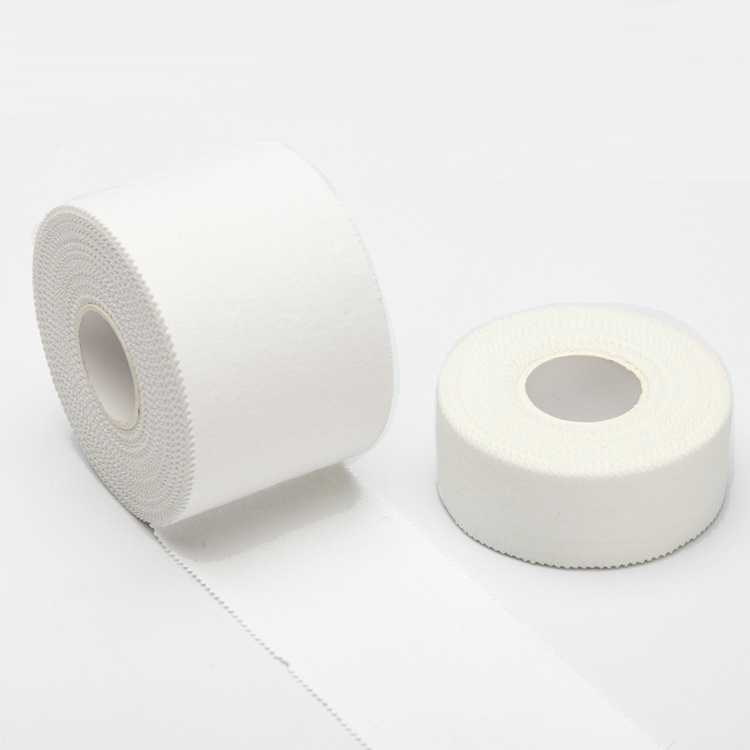 Băng keo thể thao dán cơ dài 10m POPO KJ53 hỗ trợ cổ chân, đầu gối do tập gym bóng đá