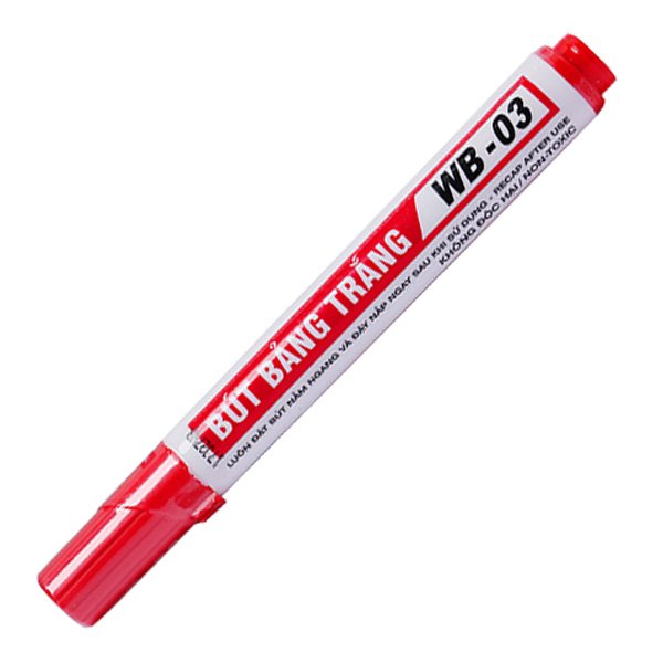 Hộp 10 Bút lông bảng Thiên Long WB-03