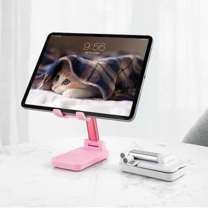 Giá đỡ điện thoại gấp gọn  mẫu mới