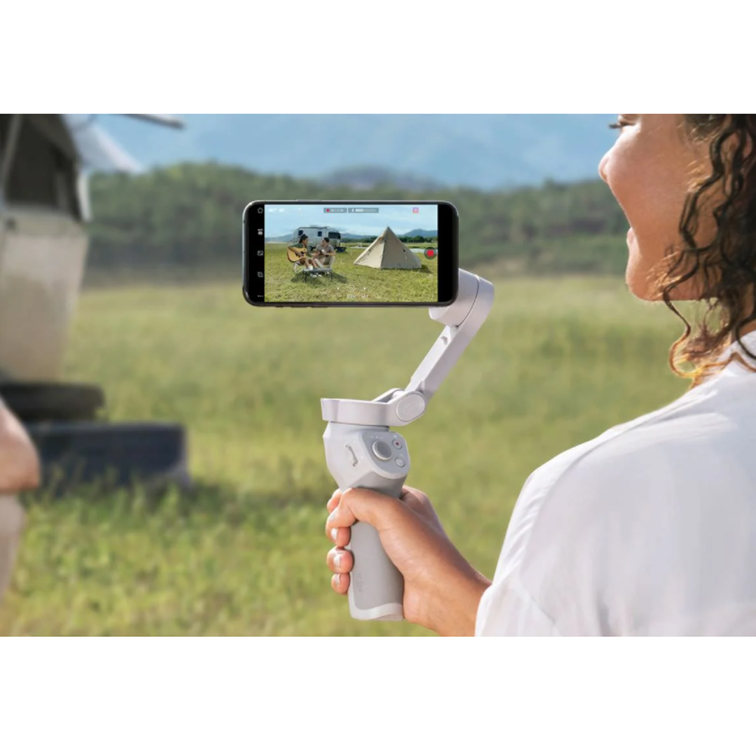 Gimbal - DJI Osmo Mobile 4 Combo