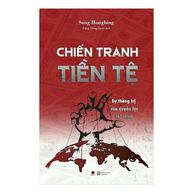 Sách Combo 4 cuốn : Chiến tranh tiền tệ (Tập 1+2+3+4)